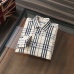 3Burberry Shirts for Men's Burberry Long-Sleeved Shirts #A29143
