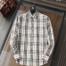 1Burberry Shirts for Men's Burberry Long-Sleeved Shirts #A29143