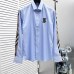 1Burberry Shirts for Men's Burberry Long-Sleeved Shirts #A29144