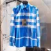 1Burberry Shirts for Men's Burberry Long-Sleeved Shirts #A40459