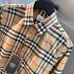 4Burberry Shirts for Men's Burberry Long-Sleeved Shirts #A40460