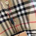 6Burberry Shirts for Men's Burberry Long-Sleeved Shirts #A40460