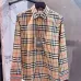 1Burberry Shirts for Men's Burberry Long-Sleeved Shirts #A40460