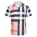 19Burberry Shirts for Men's Burberry Shorts-Sleeved Shirts #999923644