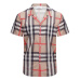 13Burberry Shirts for Men's Burberry Shorts-Sleeved Shirts #999924507