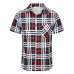 14Burberry Shirts for Men's Burberry Shorts-Sleeved Shirts #999925380
