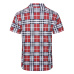 11Burberry Shirts for Men's Burberry Shorts-Sleeved Shirts #999925380