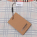 12Burberry Shirts for Men's Burberry Shorts-Sleeved Shirts #999925480