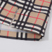 6Burberry Shirts for Men's Burberry Shorts-Sleeved Shirts #999925480