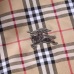 5Burberry Shirts for Men's Burberry Shorts-Sleeved Shirts #999926055