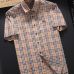 1Burberry Shirts for Men's Burberry Shorts-Sleeved Shirts #999926055