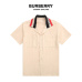 1Burberry Shirts for Men's Burberry Shorts-Sleeved Shirts #999926740