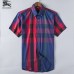 1Burberry Shirts for Men's Burberry Shorts-Sleeved Shirts #999493