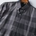 7Burberry Shirts for Men's Burberry Shorts-Sleeved Shirts #999495