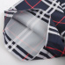 3Burberry Shirts for Men's Burberry Shorts-Sleeved Shirts #999930496