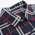 5Burberry Shirts for Men's Burberry Shorts-Sleeved Shirts #999930496