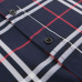 6Burberry Shirts for Men's Burberry Shorts-Sleeved Shirts #999930496