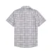 8Burberry Shirts for Men's Burberry Shorts-Sleeved Shirts #999930497