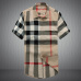 1Burberry Shirts for Women's Burberry Short-Sleeved Shirts #996527