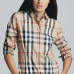 7Burberry Shirts for Women's's Burberry Long-Sleeved Shirts #9104541