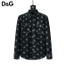 1D&amp;G Shirts for D&amp;G Long-Sleeved Shirts For Men #A30930