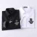4D&amp;G Shirts for D&amp;G Long-Sleeved Shirts For Men #A36136