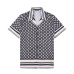 1D&amp;G Shirts for D&amp;G Short-Sleeved Shirts For Men #A32291