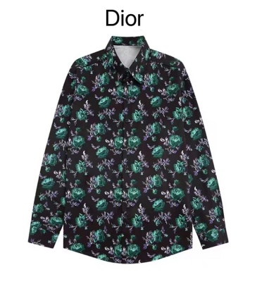 Dior shirts for Dior Long-Sleeved Shirts for men #999927578