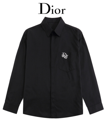 Dior shirts for Dior Long-Sleeved Shirts for men #999932712