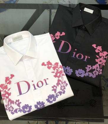 Dior shirts for Dior Long-Sleeved Shirts for men #999935525