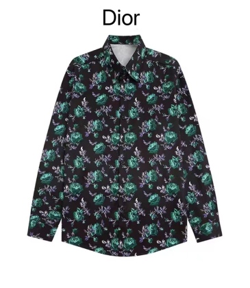 Dior shirts for Dior Long-Sleeved Shirts for men #999936068