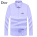 9Dior shirts for Dior Long-Sleeved Shirts for men #A26585