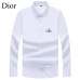 10Dior shirts for Dior Long-Sleeved Shirts for men #A26585