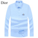 11Dior shirts for Dior Long-Sleeved Shirts for men #A26585