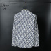 9Dior shirts for Dior Long-Sleeved Shirts for men #A29991