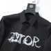 3Dior shirts for Dior Long-Sleeved Shirts for men #A30913
