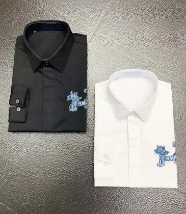 Dior shirts for Dior Long-Sleeved Shirts for men #A41171