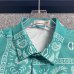 3Dior shirts for Dior Short-sleeved shirts for men #999921488