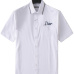 14Dior shirts for Dior Short-sleeved shirts for men #A27018
