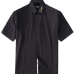 9Dior shirts for Dior Short-sleeved shirts for men #A27019