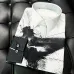 1Alexander McQueen Shirts for Alexander McQueen Long-Sleeved Shirts for men #A40482