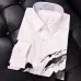 1Alexander McQueen Shirts for Alexander McQueen Long-Sleeved Shirts for men #A40485