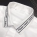 5Fendi Shirts for Fendi Long-Sleeved Shirts for men #A23458