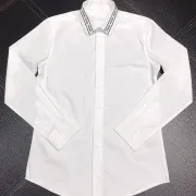 Fendi Shirts for Fendi Long-Sleeved Shirts for men #A23458