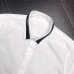 3Fendi Shirts for Fendi Long-Sleeved Shirts for men #A23465