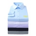 13Fendi Shirts for Fendi Long-Sleeved Shirts for men #A26584