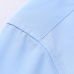 3Fendi Shirts for Fendi Long-Sleeved Shirts for men #A26584