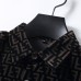4Fendi Shirts for Fendi Long-Sleeved Shirts for men #A30919