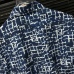 3Fendi Shirts for Fendi Long-Sleeved Shirts for men #A34641