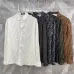 1Fendi Shirts for Fendi Long-Sleeved Shirts for men #A38392
